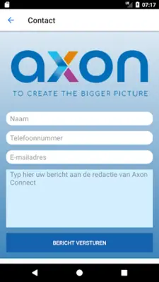 Axon KDB android App screenshot 0